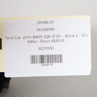 BMW 328i 335i 428i 435i M3 M4 Right Dash Air Vent Grille 64229218550 OEM