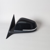 2013-2015 BMW 320i 328i 335i Left Door Mirror Side View OEM