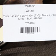 BMW 228i 320i 328i 428i 528i X1 X3 N20 Turbo Turbocharger OEM 11657634486