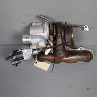 BMW 228i 320i 328i 428i 528i X1 X3 N20 Turbo Turbocharger OEM 11657634486