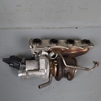 BMW 228i 320i 328i 428i 528i X1 X3 N20 Turbo Turbocharger OEM 11657634486