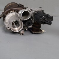 BMW 228i 320i 328i 428i 528i X1 X3 N20 Turbo Turbocharger OEM 11657634486