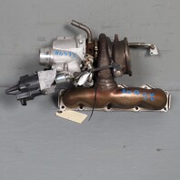 BMW 228i 320i 328i 428i 528i X1 X3 N20 Turbo Turbocharger OEM 11657634486