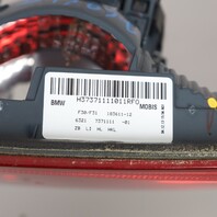 2012-2015 BMW 320i 328i 335i Left Tail Light Lid Mount 63217372793 OEM