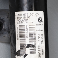 2012-2015 BMW 320i 328i 335i Front Strut Shock Spring Pair 31316791551 OEM