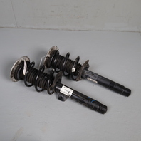 2012-2015 BMW 320i 328i 335i Front Strut Shock Spring Pair 31316791551 OEM