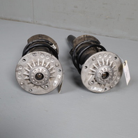 2012-2015 BMW 320i 328i 335i Front Strut Shock Spring Pair 31316791551 OEM