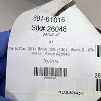 2012-2018 BMW 320i 328i 428i 528i X3 Z4 xDrive Alternator 12317605478 OEM