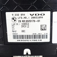 2012-2016 BMW 320i 328i 335i Speedometer Instrument Cluster 62109287505 OEM