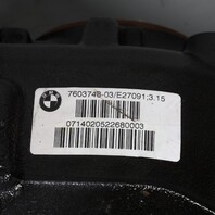 2012-2016 BMW 320i 328i 335i 428i 435i Rear Differential Carrier 33107603748 OEM
