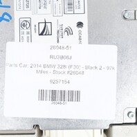 2014 BMW 320i Bluetooth Telematics Module 84109257154 OEM