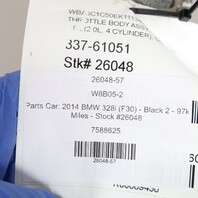 BMW 228i 320i 328i 428I 528i X1 X3 X4 X5 Z4 Throttle Body 13547588625 OEM