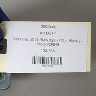 BMW 320i 328i 335i 428i 435i 430i M3 M4 Right Passenger Knee Airbag OEM