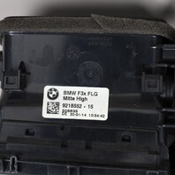 2012-2018 BMW 328i 335i 428i 435i Dash AC Air Vent Center OEM 64229218552