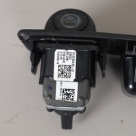 BMW F30 F32 F10 F25 Trunk Tailgate Release Handle Switch Camera OEM 51247368753