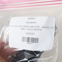 BMW F30 F32 F10 F25 Trunk Tailgate Release Handle Switch Camera OEM 51247368753