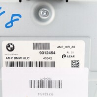 2012-2015 BMW 320i 328i 335i Amp Amplifier 65129312454 OEM