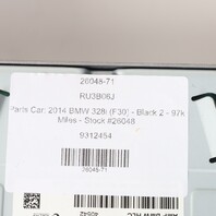 2012-2015 BMW 320i 328i 335i Amp Amplifier 65129312454 OEM