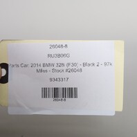 2014 BMW 328i Active Sound Control Design Module OEM 65129343317
