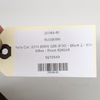 BMW 328i 335i 428i 435i M3 M4 Left Dash Air Vent Grille 64229218549 OEM