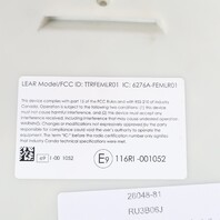 BMW 320i 328i 335i 428i 435i Front Electronic Control Module FEM OEM