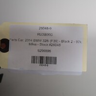 BMW 320i 328i 330i 430i F30 Shifter Gear Shift Selector 61319296896 OEM