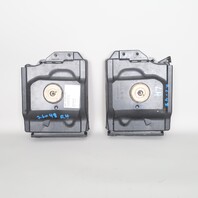 BMW 228i 230i 328i 335i M2 Floor Speaker Subwoofer Pair Right / Left OEM