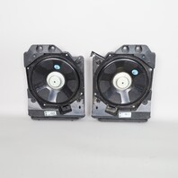 BMW 228i 230i 328i 335i M2 Floor Speaker Subwoofer Pair Right / Left OEM