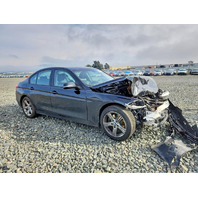 Parts Car: 2014 BMW 328i (F30) - Black 2 - 97k Miles - Stock #26048