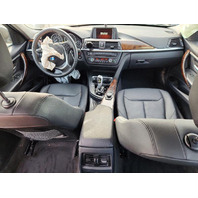 Parts Car: 2014 BMW 328i (F30) - Black 2 - 97k Miles - Stock #26048