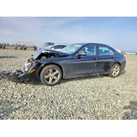 Parts Car: 2014 BMW 328i (F30) - Black 2 - 97k Miles - Stock #26048