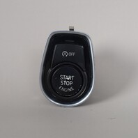 BMW F30 F32 F22 F80 M3 Ignition Engine Start Stop Button Switch OEM 61319250734