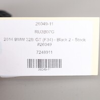 2012-2016 BMW 320i 328i 335i Left Fog Light 63177248911 OEM