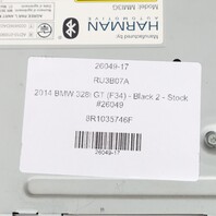 2015 Audi Q5 Multimedia DVD Player 8R1035746F OEM