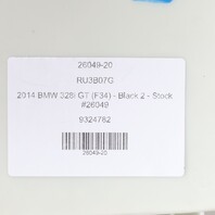 BMW 328i 335i 428i 435i Front Electronic Control Module 61359324782 OEM