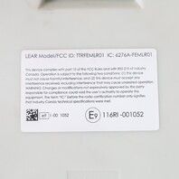 BMW 328i 335i 428i 435i Front Electronic Control Module 61359324782 OEM