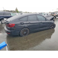 2014 BMW 328i GT (F34) - Black 2 - Stock #26049