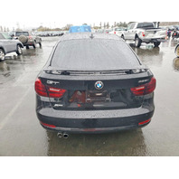 2014 BMW 328i GT (F34) - Black 2 - Stock #26049