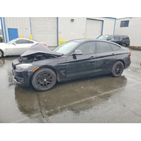 2014 BMW 328i GT (F34) - Black 2 - Stock #26049