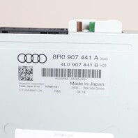 2010-2016 Audi Q5 Rear View Camera Control Module 8R0907441A OEM