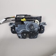 2011-2017 BMW X3 Trunk Lid Lock Latch Clasp 51247269544 OEM