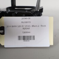 2011-2017 BMW X3 Trunk Lid Lock Latch Clasp 51247269544 OEM