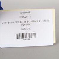 BMW 320i 328i 335i 428i 435i 430i M3 M4 Right Passenger Knee Airbag OEM