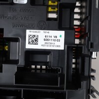 2013 BMW 335i Rear Fuse Relay Junction Box 61149261110 OEM