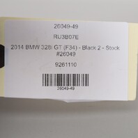 2013 BMW 335i Rear Fuse Relay Junction Box 61149261110 OEM