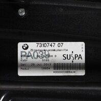 2014-2019 BMW 328iGT 335iGT 330iGT 340iGT F34 Rear Spoiler Lift Motor Black OEM