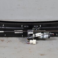 2014-2019 BMW 328iGT 335iGT 330iGT 340iGT F34 Rear Spoiler Lift Motor Black OEM