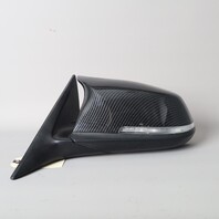 2014-2016 BMW 328i 335iGt F34 Left Side View Door Mirror OEM 51167291531