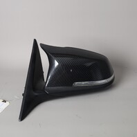 2014-2016 BMW 328i 335iGt F34 Left Side View Door Mirror OEM 51167291531