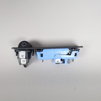 BMW F30 F32 F10 F25 Trunk Tailgate Release Handle Switch Camera OEM 51247368753
